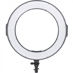 PowerPlant 45 cm Ring Light RL-288A circular USB LED lamp