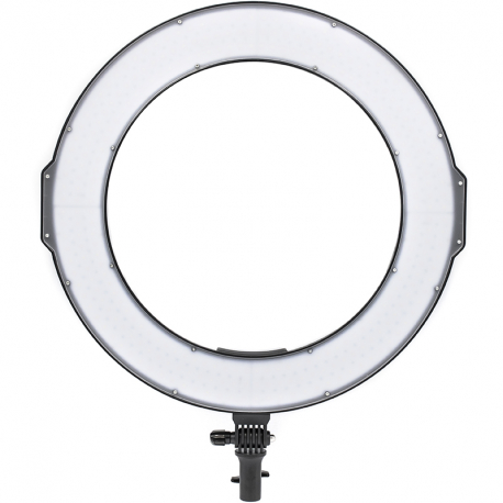 PowerPlant Ring Light RL-288A circular USB LED lamp, main view