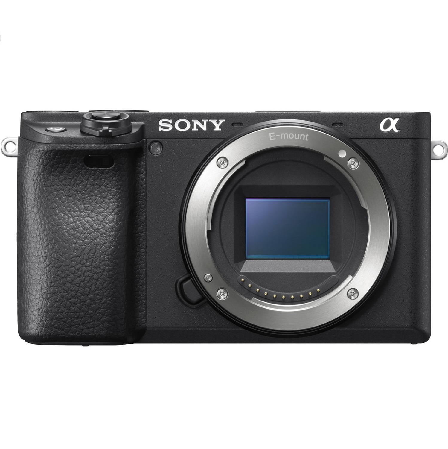 Sony Alpha a6400 body Black, main view
