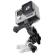 SP SWIVEL ARM MOUNT, with a camera