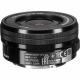 Sony Alpha a6400 kit 16-50mm Black, lens appearance
