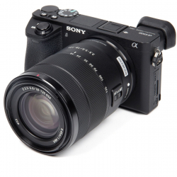 Фотоаппарат Sony Alpha a6500 kit 18-135 mm Black