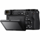 Фотоаппарат Sony Alpha a6500 kit 18-135 Black, откидной монитор
