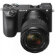 Фотоаппарат Sony Alpha a6500 kit 18-135 Black, общий план