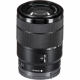 Фотоаппарат Sony Alpha a6400 kit 18-135 Black, объектив внешний вид
