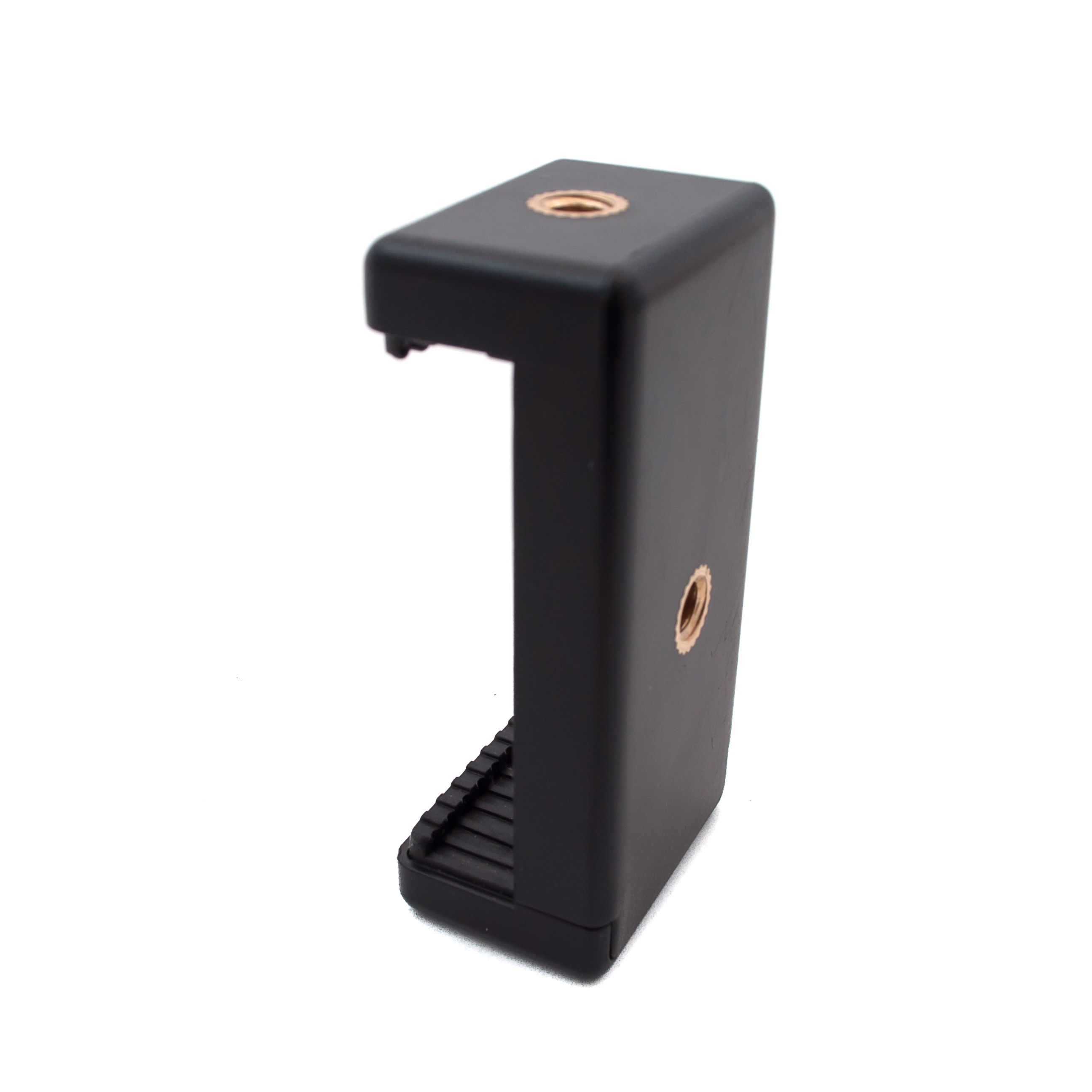 Double-sided phone mount