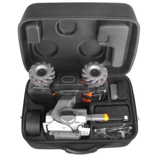 Sunnylife Portable Carrying Case for DJI RoboMaster S1 and accessories, with filling
