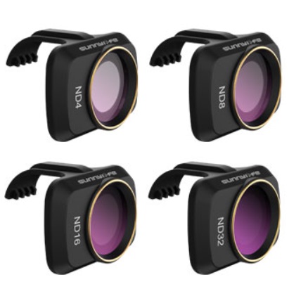 Sunnylife ND4, ND8, ND16, ND32 filters for DJI Mavic Mini, main view