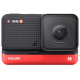 Экшн-камера Insta360 ONE R Twin Edition, крупный план