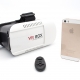 Окуляри віртуальної реальності VR BOX з джойстиком (з iPhone)