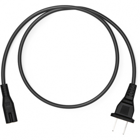 DJI AC Power Cable for RoboMaster S1 Charger, main view