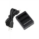 USB-зарядное устройство-для-2х-аккумуляторов-GoPro-HERO4