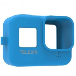 Силіконовий чохол Telesin з ремінцем для GoPro HERO8 Black