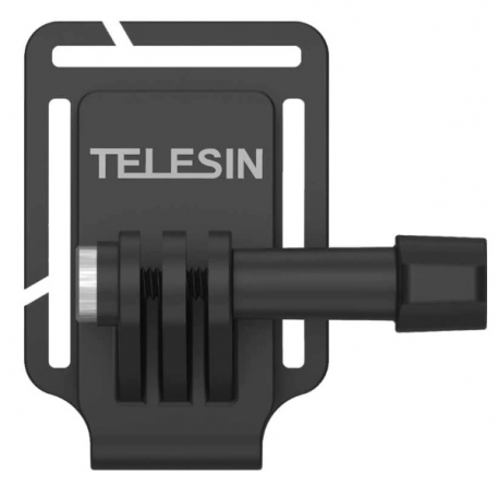 Клипса прищепка Telesin для GoPro на кепку, главный вид
