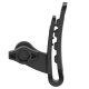 Telesin Quick clip mount for GoPro, side view