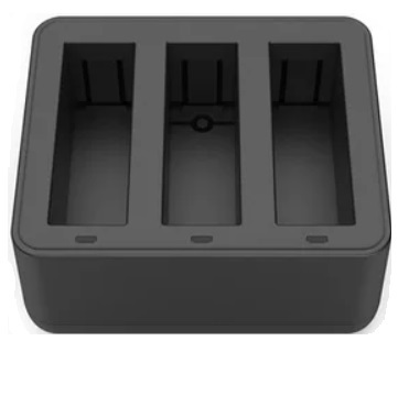 Telesin Battery Charger for DJI OSMO Action, close-up