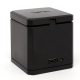 Telesin kit - 2 batteries for GoPro HERO8 Black + charging box, close-up