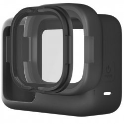 Rollcage Protective Sleeve + Replaceable Lens for HERO8 Black
