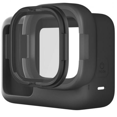 Силіконовий чохол із захисною лінзою GoPro Rollcage Sleeve + Replaceable Lens для HERO8 Black