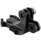 Quick release bilateral buckle for GoPro, appearance