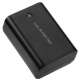 Telesin battery pack for Sony NP-FW50, appearance