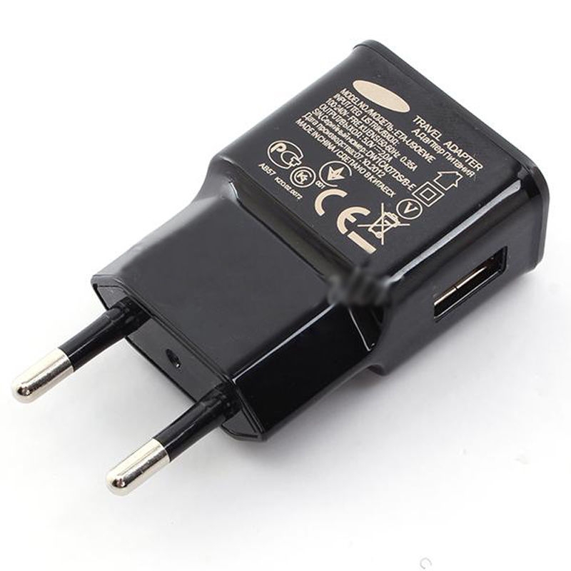 Мережевий зарядний пристрій USB 2A (usb порт)