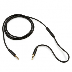 Skullcandy Knockout 2 Headphone Cable (Black)