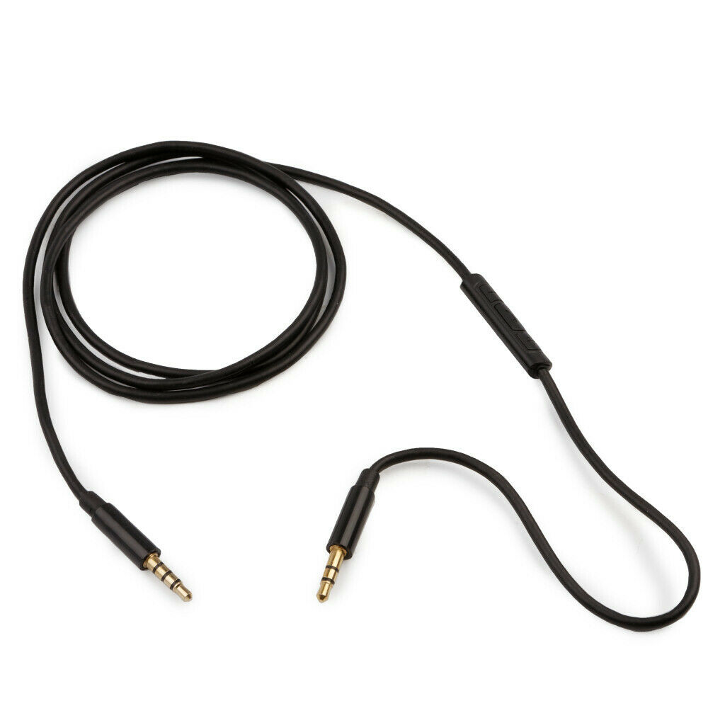 Кабель для навушників Skullcandy Knockout  2 (чорний)