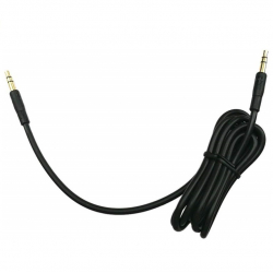 Skullcandy Headphone Cable Hesh Black non-Mic