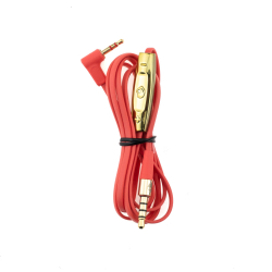 Skullcandy Knockout 3 Headphone Cable (Red)