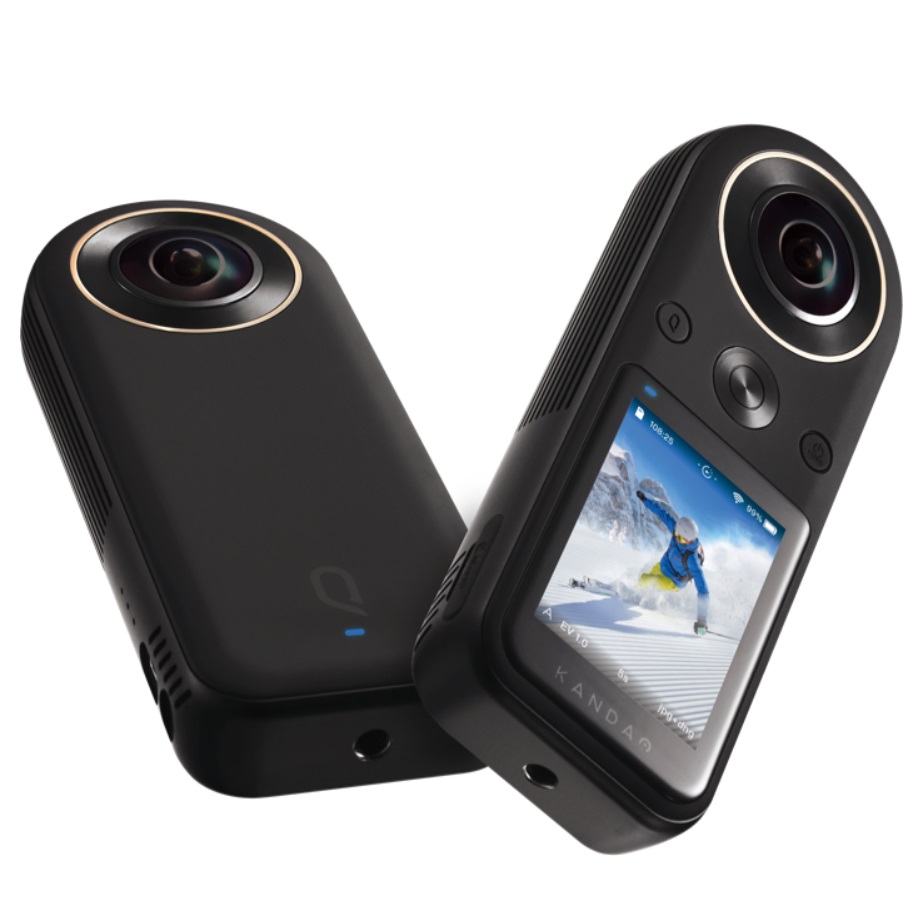 Панорамна камера KanDao QooCam 8К