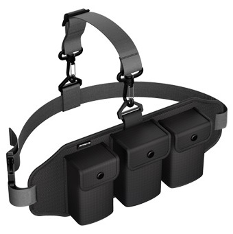Sunnylife Outdoor Waist Protective Storage Bag for Mavic Mini, main view