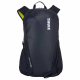 Thule Upslope Backpack 20L, Blackest Blue front view