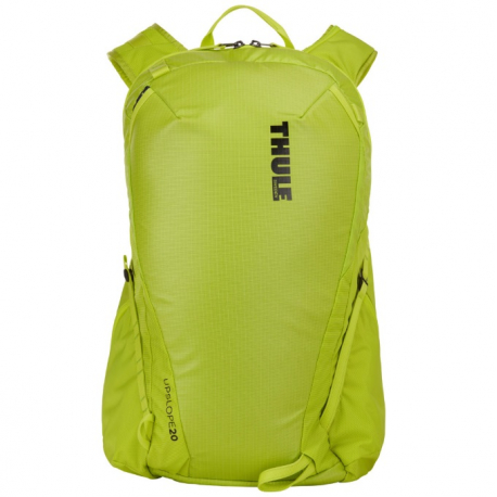 Thule Upslope Backpack 20L, Lime Punch front view