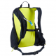 Thule Upslope Backpack 20L, Blackest Blue back view