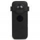 Sunnylife Protector Lens Cover for Insta360 One X, front view with camera