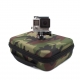 Medium size protective case for GoPro (military)