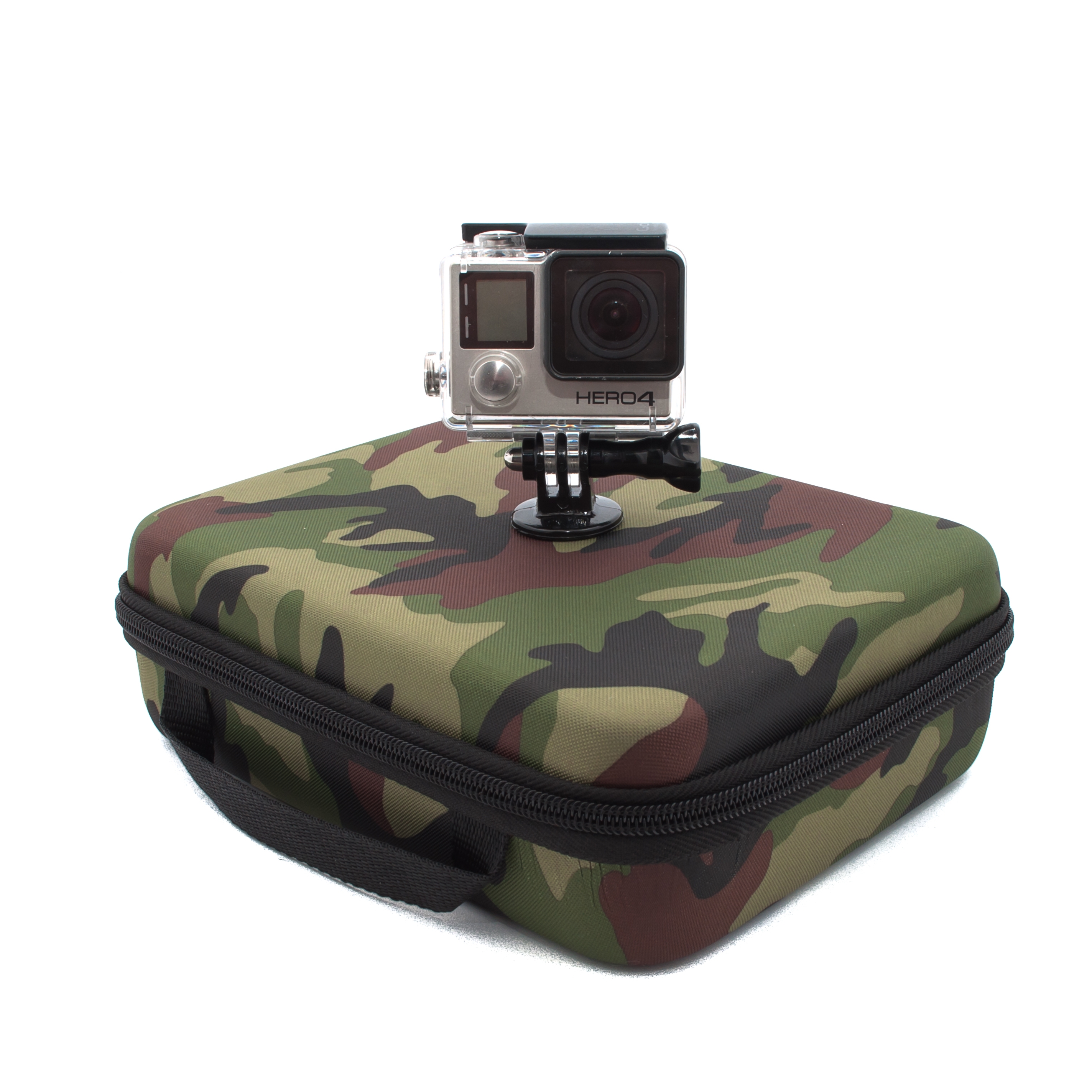 Захисний кейс для зберігання GoPro (середній) (з камерою GoPro HERO4)
