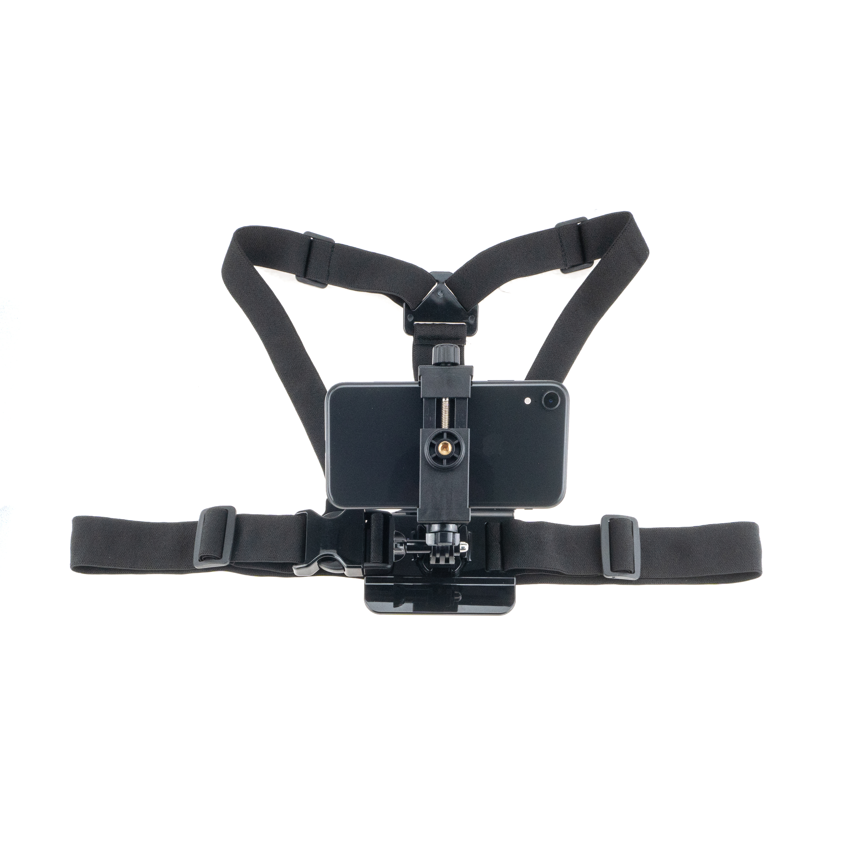 Adjustable chest mount for phone (main photo)