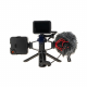 Набір відеоблогера з мікрофоном та світлом для GoPro HERO8 Black