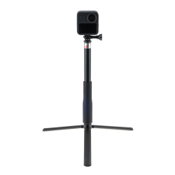 3-in-1 Monopod Tripod for GoPro MAX and Fusion
