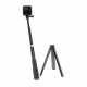 3-in-1 Monopod Tripod for GoPro MAX and Fusion (disassembled)