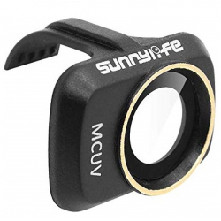 Ультрафиолетовый фильтр Sunnylife UV для DJI Mavic Mini/Mini 2/Mini SE