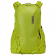 Thule Upslope Backpack 35L, Lime Punch front view
