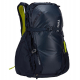 Thule Upslope Backpack 35L, Blackest Blue front view