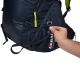 Thule Upslope Backpack 35L, side view