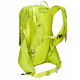 Thule Upslope Backpack 25L, Lime Punch back view