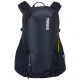 Thule Upslope Backpack 25L, Blackest Blue front view