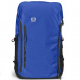 OGIO FUSE 25 ROLLTOP BACKPACK, blue front view