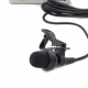Mini USB microphone for GoPro